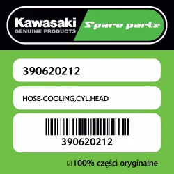 Okazja HOSE-COOLING,CYL.HEAD