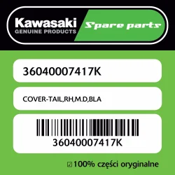 Hit sprzedaży COVER-TAIL,RH,M.D,BLA
