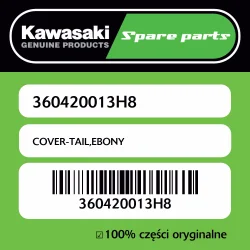 Ostatnia szansa COVER-TAIL,EBONY