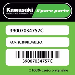 Kup teraz ARM-SUSP,RR,LWR,LH,P.
