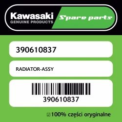 Chłodnica Kawasaki Oferta