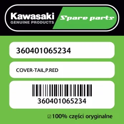 COVER-TAIL,P.RED Nie przegap