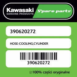 HOSE-COOLING,CYLINDER Kup teraz