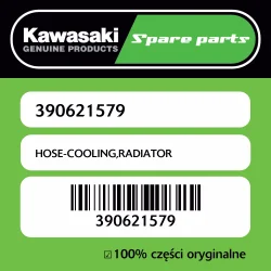 Łatwy zwrot HOSE-COOLING,RADIATOR