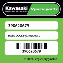 HOSE-COOLING,THERMO C Taniej