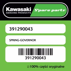 Darmowy zwrot SPRING-GOVERNOR
