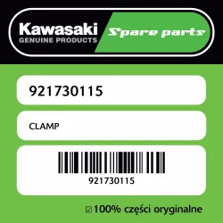 CLAMP Dostępne od ręki