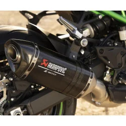 Sportowy układ wydechowy Carbon Akrapovic Taniej