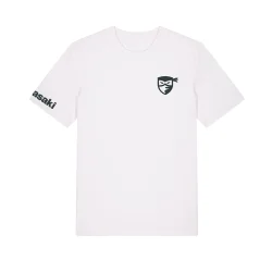 T-shirt dziecięcy Ninja biały Tylko dziś