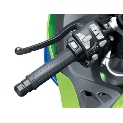 Oferta limitowana Podgrzewane manetki Kawasaki