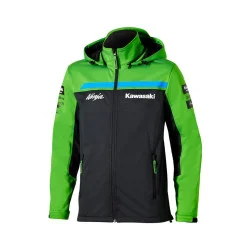 Darmowy zwrot Kurtka unisex softshell WSBK 2026