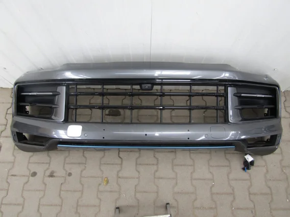 Najlepsza cena Zderzak przód przedni Porsche Cayenne 9Y0 Lift 23-