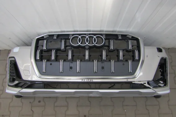 Zderzak przód przedni Audi Q7 Basic 4M0 Lift 24- Ostatnie sztuki