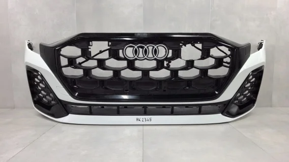 Szybka wysyłka Zderzak przód przedni Audi SQ8 4M8 Lift 24- / + 6PDC + wiązka + spryski