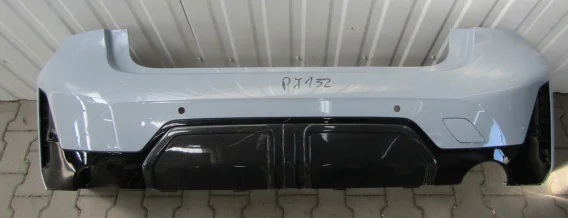 Dodaj do koszyka Zderzak tył tylny BMW 3 G20 LIFT LCI Sedan M PERFORMANCE CARBON 22-