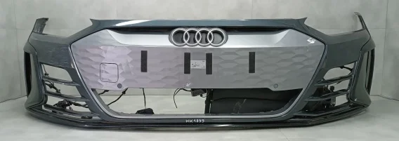 Zderzak przód przedni Audi E-Tron GT 4J3 21-24 / +żaluzja + kamera + PDC + wiązka Oferta