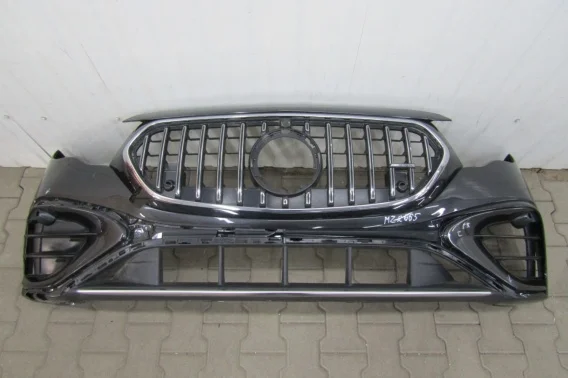 Wyjątkowa oferta Zderzak przód przedni Mercedes W214 214 53 5.3 AMG 23-