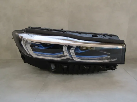 Taniej Lampa przód BMW 7 G11 G12 LIFT LCI LASER 18 -22 RH 7946776
