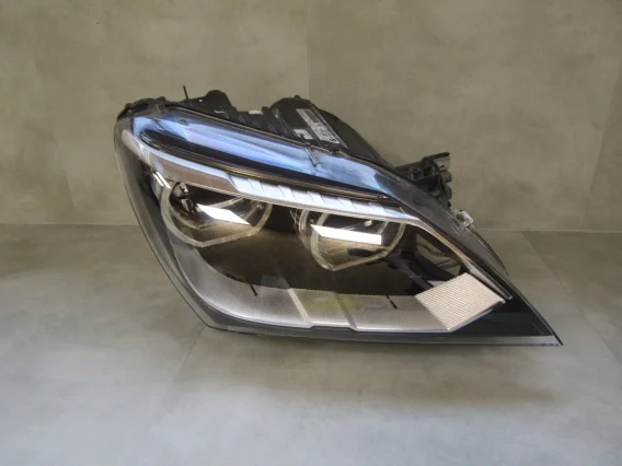 Szybka wysyłka Lampa przód BMW 6 F06 F12 F13 LED ADAPTIVE 10-14 RH 6311 7255734