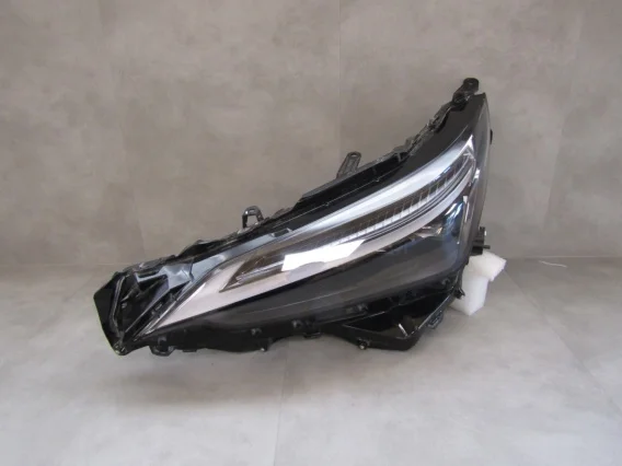 LAMPA PRZÓD LEXUS NX 450H II 2 FULL LED 21-24 LH Hit sprzedaży