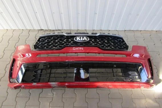 Zderzak przód przedni Kia Sorento IV 20- LED Promocja
