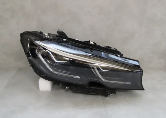 Lampa przód BMW 3 G20 G21 SHADOW LINE LASER 18-22 RH 9500916 Zamów dziś