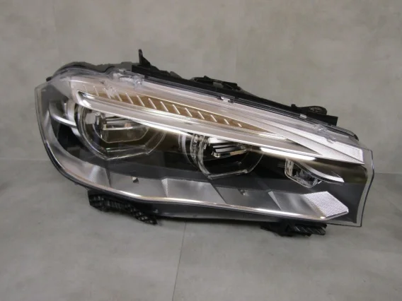 Lampa przód BMW X5 F15 FULL LED ADAPTIVE 13-18 RH PRAWA Najlepsza cena