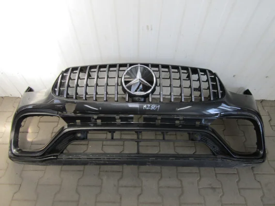 Rabat ZDERZAK PRZEDNI PRZÓD Mercedes GLC 253 X253 LIFT AMG 6.3