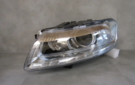 LAMPA PRZÓD AUDI RS6 C6 08-11 LH LEWA KSENON NIESKRĘTNY Wybór klientów