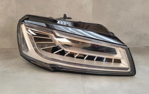 Wyprzedaż LAMPA PRZÓD AUDI A8 D4 LIFT 13-17 LAMPA RH PRAWA MATRIX