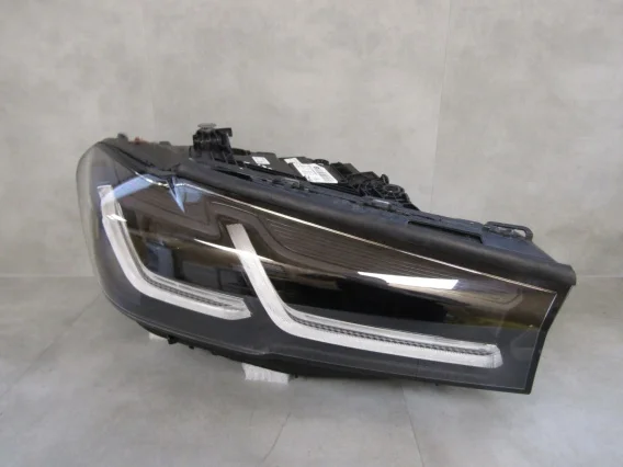 LAMPA PRZÓD BMW 5 G30 G31 LIFT FULL LED SHADOW LINE 20-24 RH 5A388E4-04 Tani