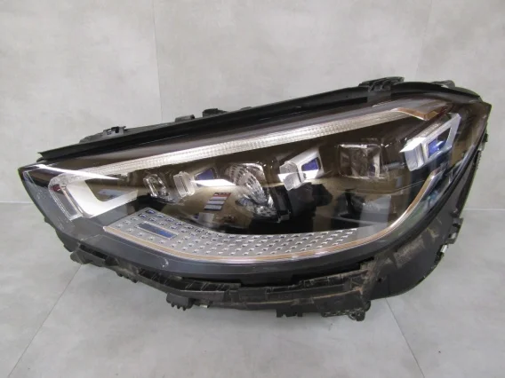 Hit cenowy LAMPA PRZÓD MERCEDES S W223 FULL LED DIGITAL LIGHT LH LEWA 20- A2239063305