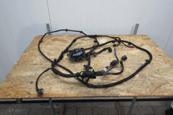 Radar moduł sensor ACC instalacja PDC kamera porsche VW 971907561 L Nowość