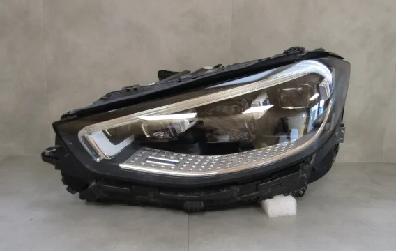 LAMPA PRZÓD MERCEDES S W223 FULL LED DIGITAL LIGHT LH LEWA 20- A2239063305 Szybka wysyłka