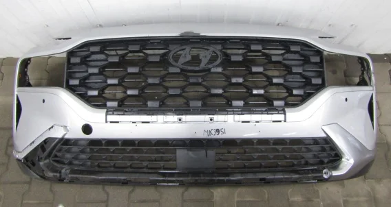 Bezpieczna płatność Zderzak przód przedni HYUNDAI SANTA FE IV 4 LIFT 21-23