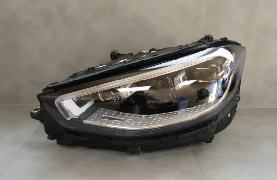 Dostępne od ręki LAMPA PRZÓD MERCEDES S W223 FULL LED DIGITAL LIGHT LH LEWA 20- A2239063305