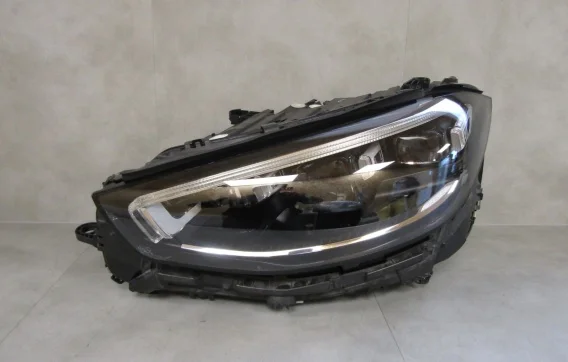 LAMPA PRZÓD MERCEDES S W223 FULL LED MULTIBEAM LH LEWA 20- A2239060904 Obniżka ceny