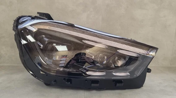 LAMPA PRZÓD Mercedes GLE W167 LIFT FULL LED MULTIBEAM 23- RH PRAWA 1679067804 Obniżka ceny