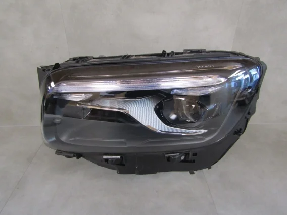 Lampa przód Mercedes GLB W247 LIFT FULL LED MULTIBEAM 23- LH LEWA A2479067903 Darmowa dostawa