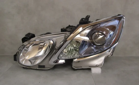 Darmowy zwrot LAMPA PRZÓD LEXUS GS III 3 KSENON SKRĘTNY LH LEWA 05-12
