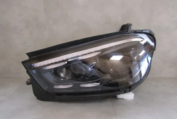 Nowość Lampa przód Mercedes GLE W167 LIFT FULL LED MULTIBEAM 23- LH LEWA A1679066908