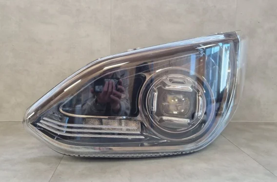 Nowy LAMPA PRZÓD SETRA FULL LED HIGH PERFORMANCE 23- LH LEWA