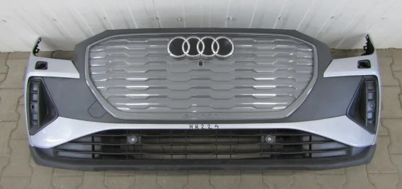 Kup online Zderzak przód przedni Audi Q4 E-Tron E Tron 89A 21- radar