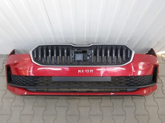 Wybór klientów Zderzak przód przedni Skoda Superb 4 3P0807221 24-