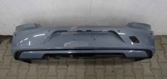 Łatwy zwrot Zderzak tył VOLVO S90 II R-DESIGN / HYBRYDA / LIFT 20-