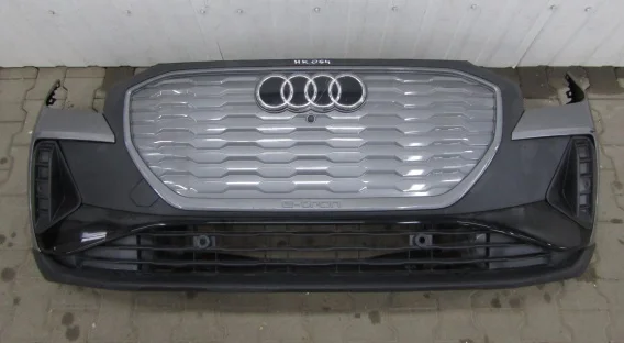 Darmowa dostawa Zderzak przód przedni Audi Q4 E-Tron E Tron 89A RADAR 21-