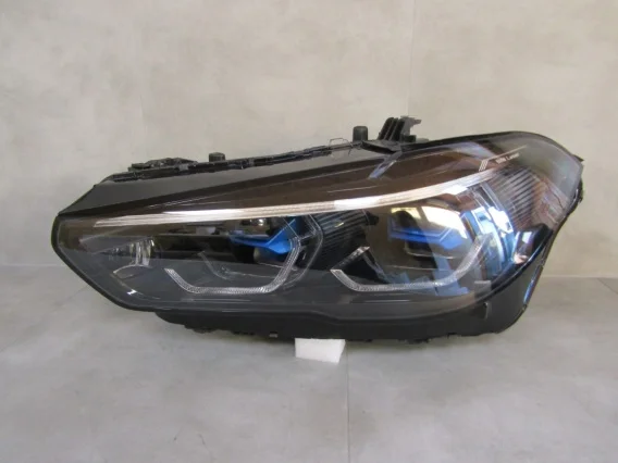 Hit sprzedaży Lampa przód BMW X5 G05 X6 G06 LASER SHADOW LINE 18-23 LH LEWA 5A279B1