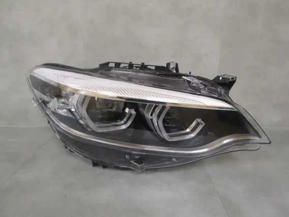 Lampa przód BMW 2 F22 F23 F87 LIFT ADAPTIVE FULL LED 17-21 RH 8738686 Nie przegap