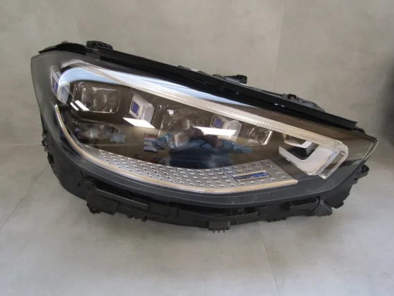 Ekspresowa dostawa LAMPA PRZÓD MERCEDES S W223 FULL LED DIGITAL LIGHT RH PRAWA 20- A2239063405