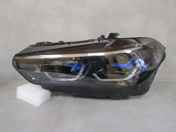 Lampa przód BMW X5 G05 X6 G06 LASER SHADOW LINE 18-23 LH LEWA 5A279B1 Ekspresowa dostawa